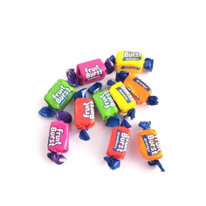 Crunch Burst <br> Candy Mix