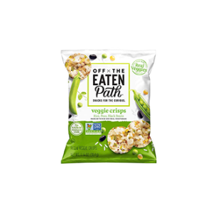 Savory Crunchy <br> Veggie Chips