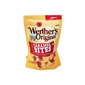 Caramel Crunch <br>  Bites