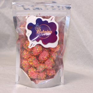Freeze Dried GEEK CLUSTERS -puffy, crunchy and delicious
