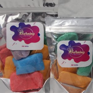 Freeze Dried Air Bites Candy: Crunchy Fruity Treats