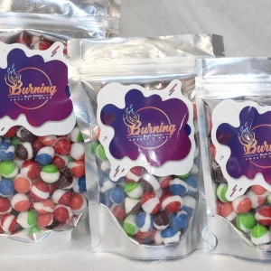 Freeze Dried WILD BERRY SITTLES