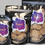 Freeze Dried Puff Duds: Crunchy Chocolate Caramel Candy