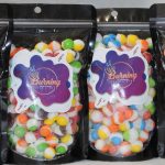 Freeze Dried Wild Berry Sittles: Crunchy, Fruity Candy