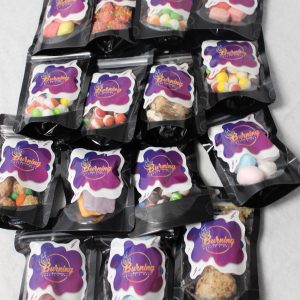 Freeze Dried Candy Sample Pack: Various size pkg and prices