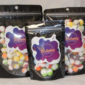 Freeze Dried Sour Sittles – Crunchy Candy Flavor Burst