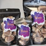 Freeze Dried Chuckston Chews: Chocolate Marshmallow Candy