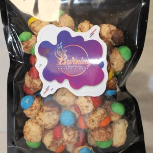 FREEZE DRIED Ms - Choc & Caramel